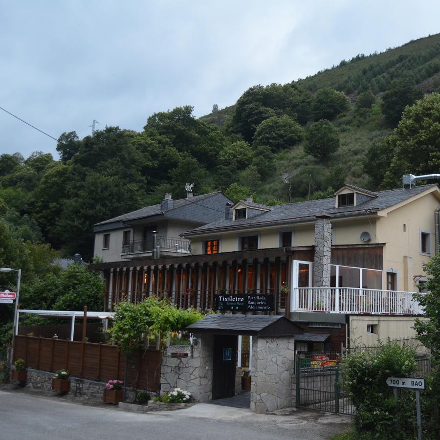 Núcleo Rural Tixileiro Hotel Sisterna Exterior foto