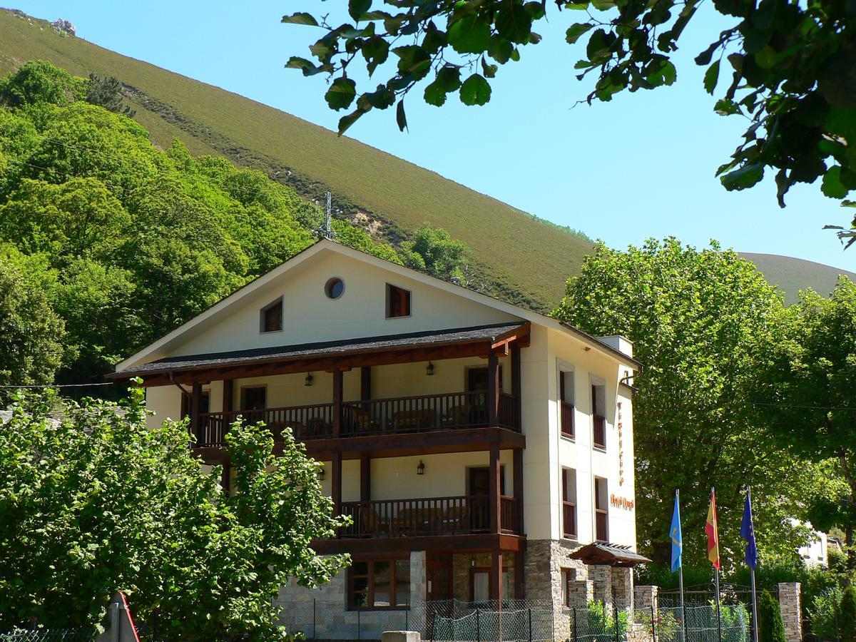 Núcleo Rural Tixileiro Hotel Sisterna Exterior foto